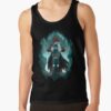 Stained Glass: Hades Tank Top Official Hades Merch