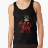 Hades - Zagreus And Cerberus Tank Top Official Hades Merch