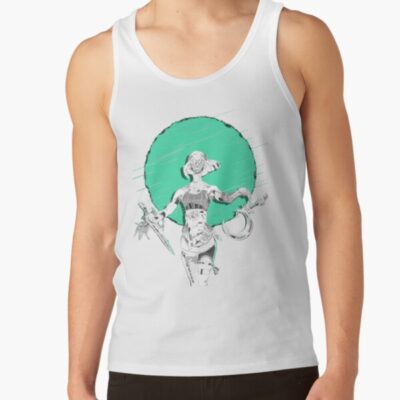 Melinoe - Hades 2 Tank Top Official Hades Merch