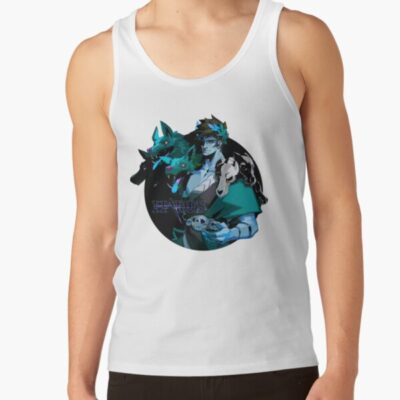 Zagreus Hades Tank Top Official Hades Merch