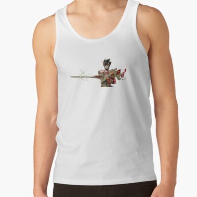 Hades Zagreus Tank Top Official Hades Merch