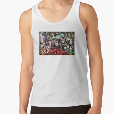 Hades Game Tank Top Official Hades Merch