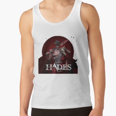 Hades Game Tank Top Official Hades Merch