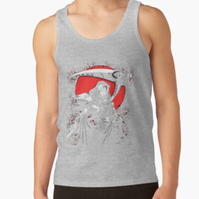 Thanatos - Hades Tank Top Official Hades Merch