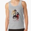 Zagreus - Hades *Painting* Tank Top Official Hades Merch