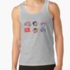 Hades Chibi Tank Top Official Hades Merch