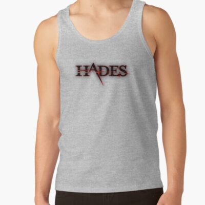 Hades Game Tank Top Official Hades Merch