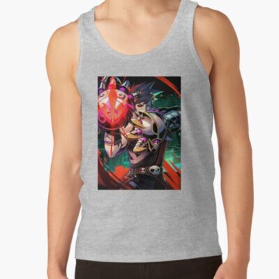 Hades Zagreus Tank Top Official Hades Merch