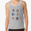 In The Name Of Hades Tank Top Official Hades Merch