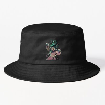 Hades Poseidon Bucket Hat Official Hades Merch