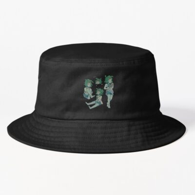 Medu Bucket Hat Official Hades Merch