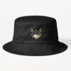 Zagreus Bond Bucket Hat Official Hades Merch