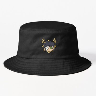 Zagreus Bond Bucket Hat Official Hades Merch