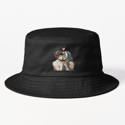 Zagreus Thanatos Bucket Hat Official Hades Merch