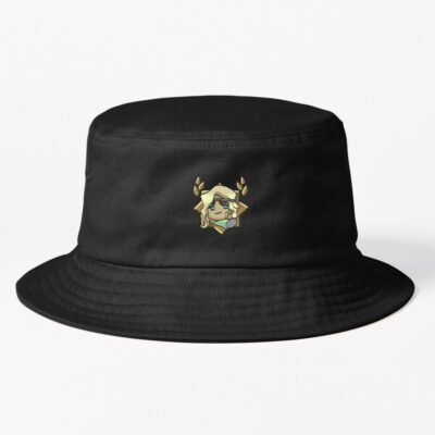 Chibi Bond Bucket Hat Official Hades Merch