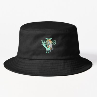 Melinoe Fanart Bucket Hat Official Hades Merch