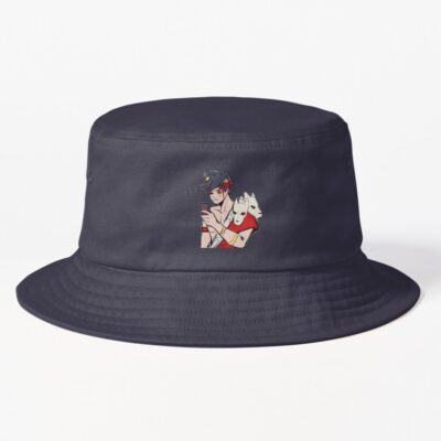 Hades Zagreus Bucket Hat Official Hades Merch