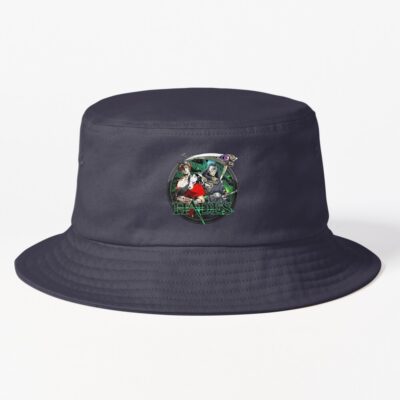 Zagreus Thanatos Bucket Hat Official Hades Merch