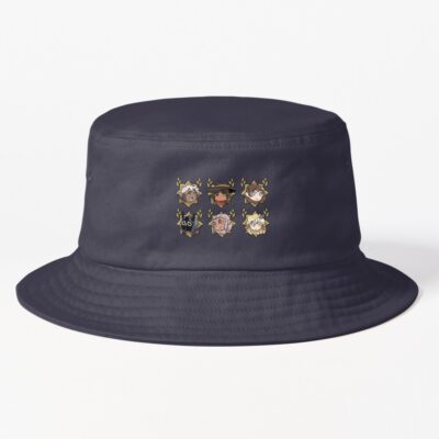 Little Chibi Bond Bucket Hat Official Hades Merch