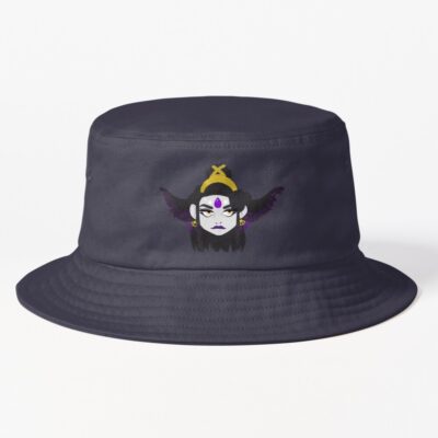 Nyx | Hades Bucket Hat Official Hades Merch