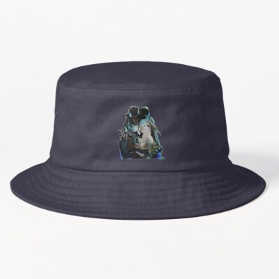 Patroclus Hades Game Sprite Bucket Hat Official Hades Merch