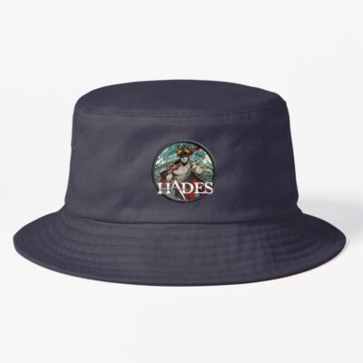 Zagreus Bucket Hat Official Hades Merch