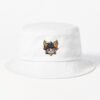 Zagreus Bond Bucket Hat Official Hades Merch