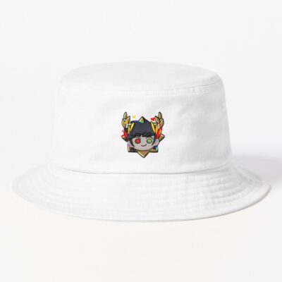 Zagreus Bond Bucket Hat Official Hades Merch