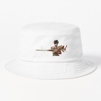 Hades Zagreus Bucket Hat Official Hades Merch