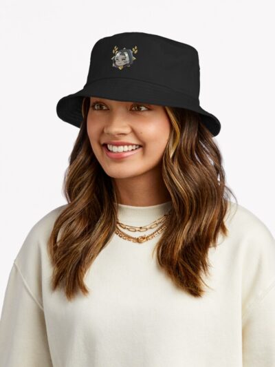 Thanatos Bond Bucket Hat Official Hades Merch