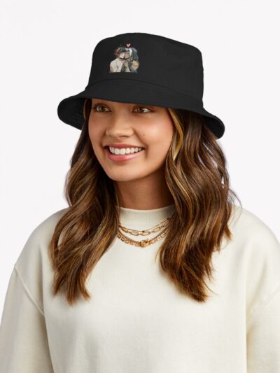 Zagreus Thanatos Bucket Hat Official Hades Merch