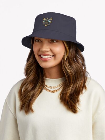 Patroclus Bond Bucket Hat Official Hades Merch