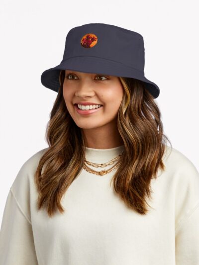 Bucket Hat Official Hades Merch