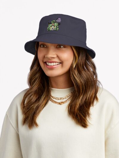 Hades Dusa Bucket Hat Official Hades Merch