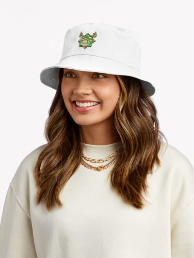 Dusa Bond Bucket Hat Official Hades Merch