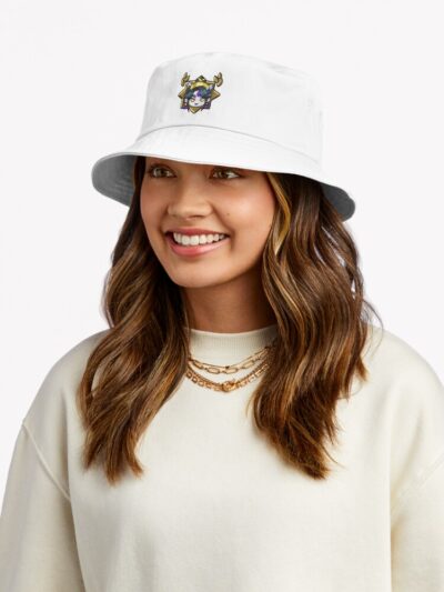 Nyx Bond Bucket Hat Official Hades Merch