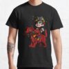 Hades - Zagreus And Cerberus T-Shirt Official Hades Merch