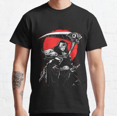 Thanatos - Hades T-Shirt Official Hades Merch