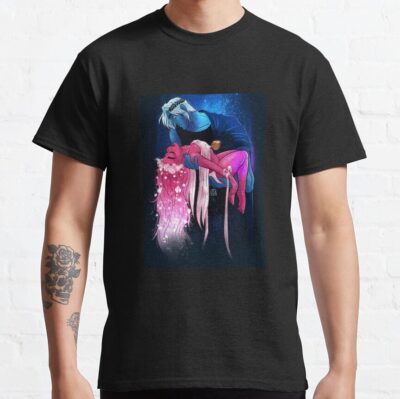 Lo Hades And Persephone T-Shirt Official Hades Merch