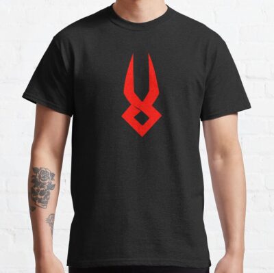 Hades Game Logo T-Shirt Official Hades Merch