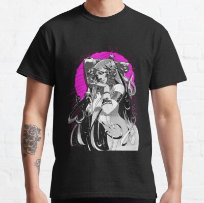 Aphrodite - Hades T-Shirt Official Hades Merch