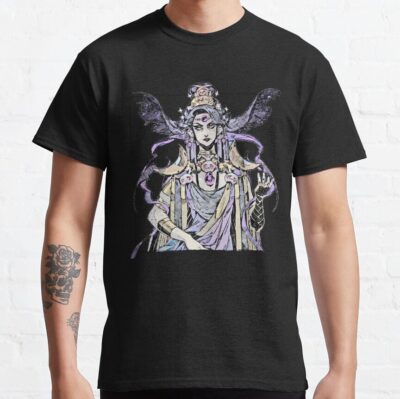 Nyx T-Shirt Official Hades Merch