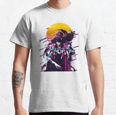 Nyx - Hades (80S Retro) T-Shirt Official Hades Merch