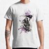 Hades - Thanatos (Painting) T-Shirt Official Hades Merch