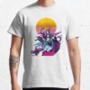 Artemis - Hades (80S Retro) T-Shirt Official Hades Merch