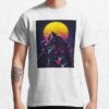 Cerberus - Hades (80S Retro) T-Shirt Official Hades Merch