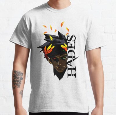 Immortal Prince Of The Underworld T-Shirt Official Hades Merch