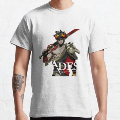 Hades Games. T-Shirt Official Hades Merch