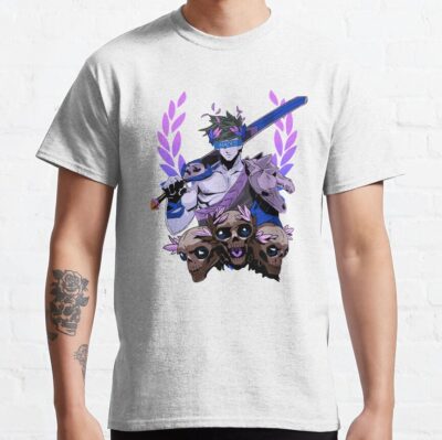 Zagreus Hades Supreme T-Shirt Official Hades Merch