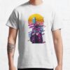 Charon - Hades (80S Retro) T-Shirt Official Hades Merch